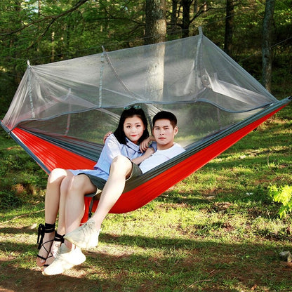 Hammock with Mosquito Net 3