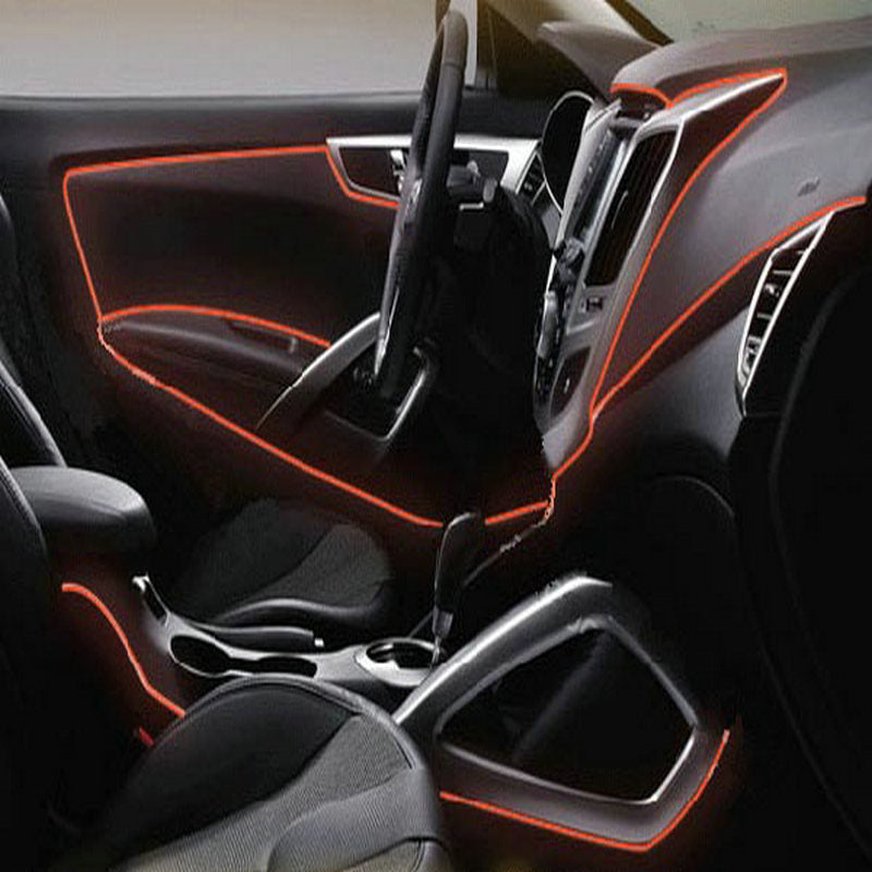 "Wild Wire" 3M Neon Light Flexible Wire 3