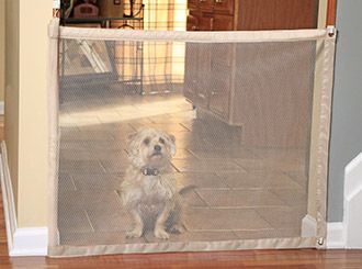 Magic-Gate Portable Folding Safe Guard 3