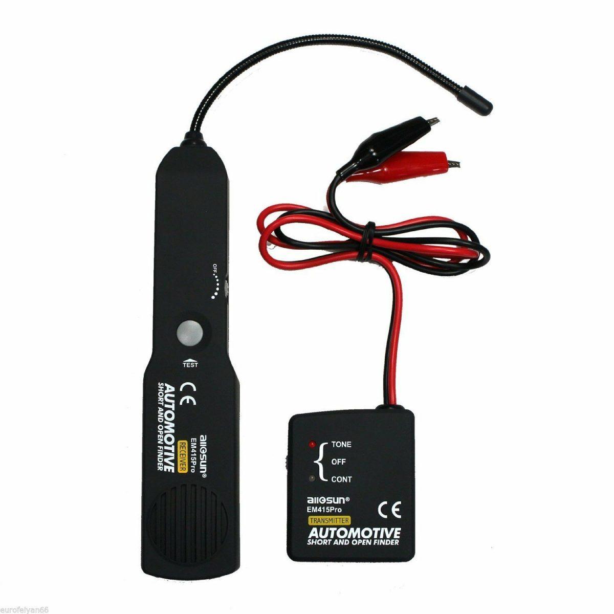 Digital car circuit scanner tool 3