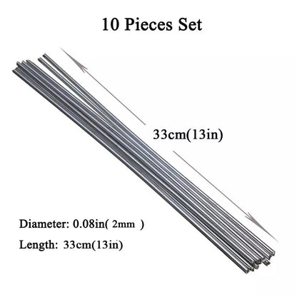 Metal Universal Welding Wire 20PCS 3