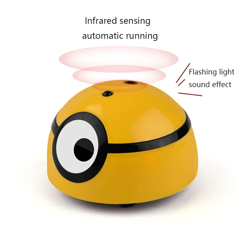 Intelligent Escaping Toy 3