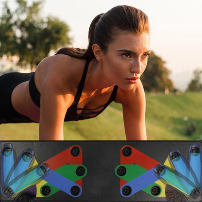 The Primal Push-Up Board 3