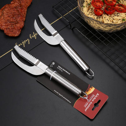 Fish Scale Knife 3