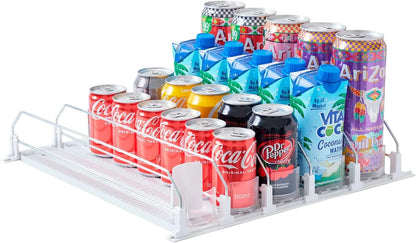 Self-Pushing Soda Can Dispenser 3