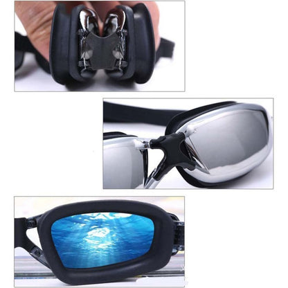 Anti-Fog Swim Goggles 3