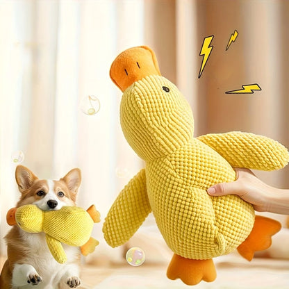 Calming Duck Dog Toy 3
