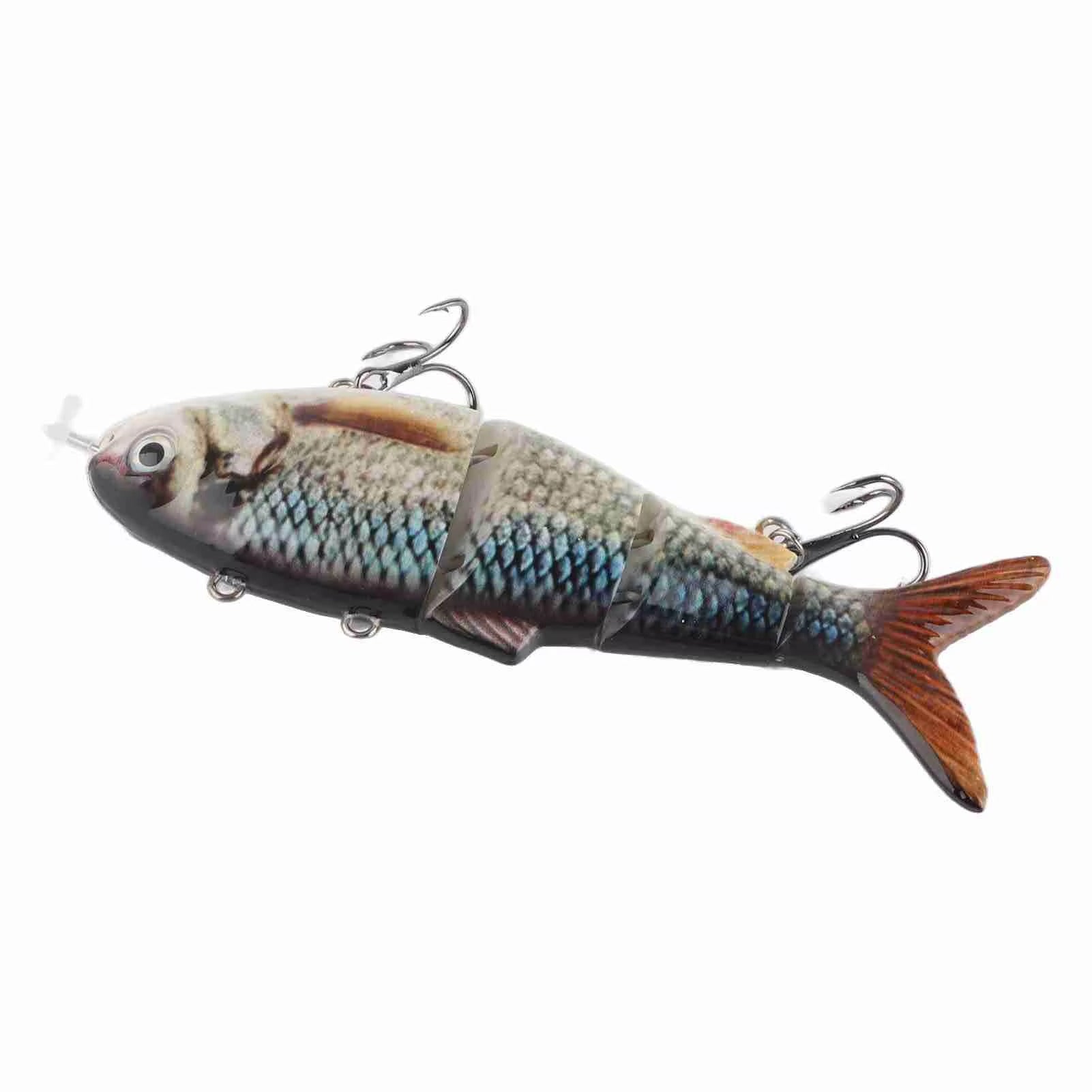 Robotic Swimming Lure 3