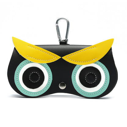 Animal Cartoon Eyeglass Cover 3