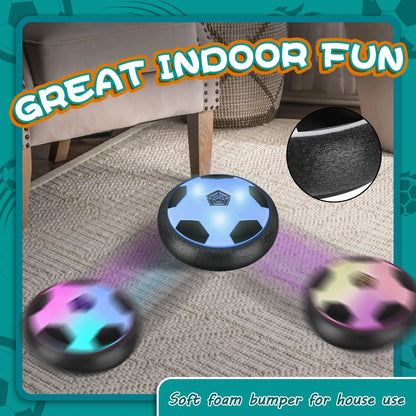 Indoor Hover Soccer Ball 3
