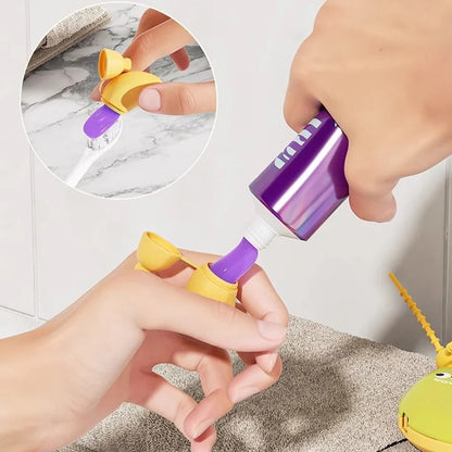 Banana Toothbrush Travel Case 3