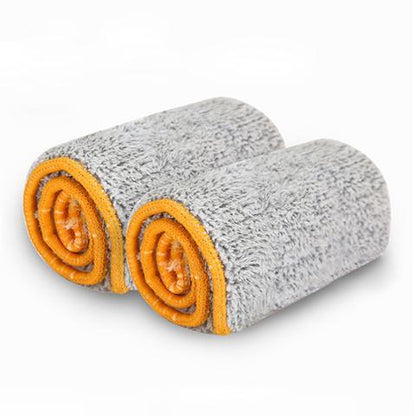 DOUBLE SIDED LAZY MOP WITH SELF-WRINGING ABILITY 3