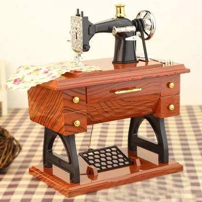 Sewing Machine Music Box 3