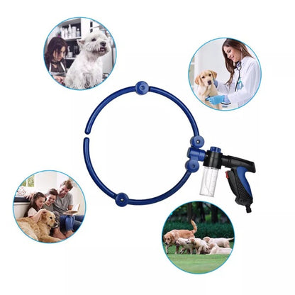 360 Degree Dog Shower Attachment 3