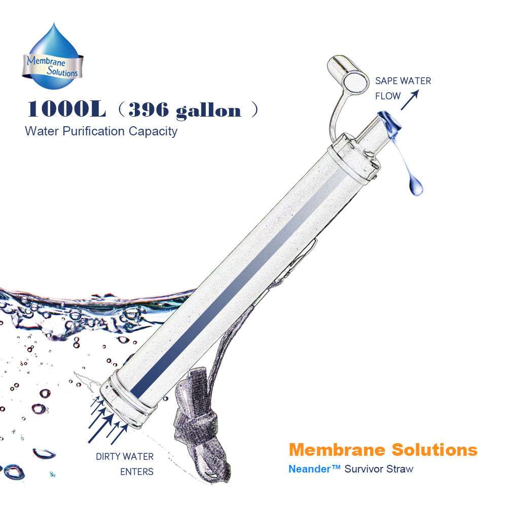 Water Filter Straw 3