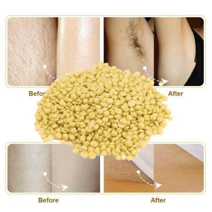 Painless Waxing Beans 3