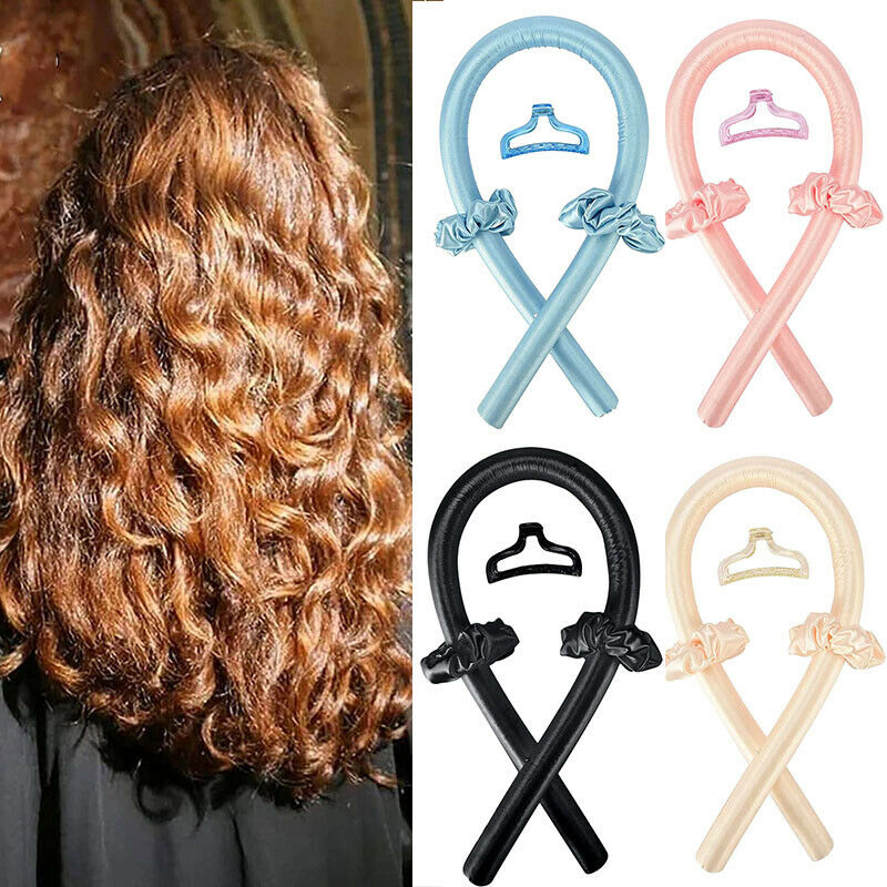 Curling Silk Headband 3