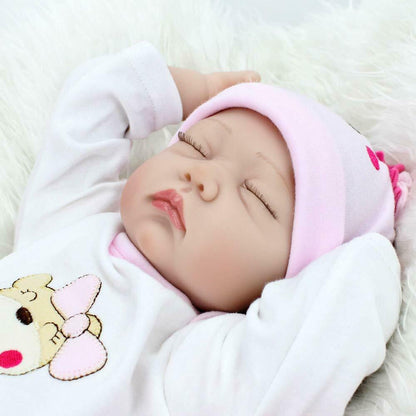 Newborn baby doll 3