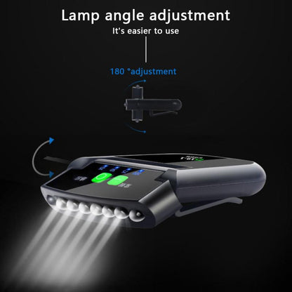 Clip-on Cap LED Light 3