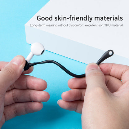 Anti-Loss Earhook Earbuds & Airpod Holder 3