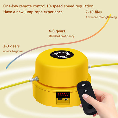 Smart Electric Jump Rope 3