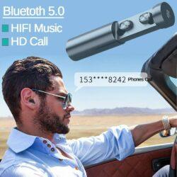 Space Capsule Bluetooth Headphones 3