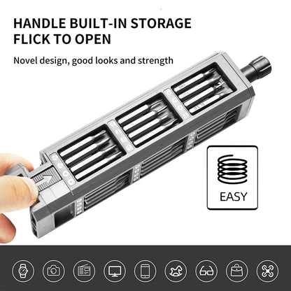 31 in 1 Precision Screwdriver Set 3