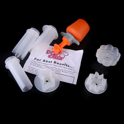 Push & Pop Fruit Shape Cutter 2