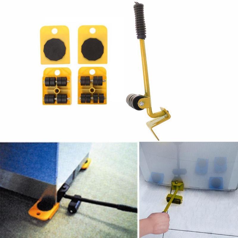 Easy Furniture Mover Tool Set 3