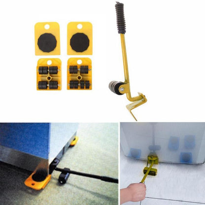 Easy Furniture Mover Tool Set 3