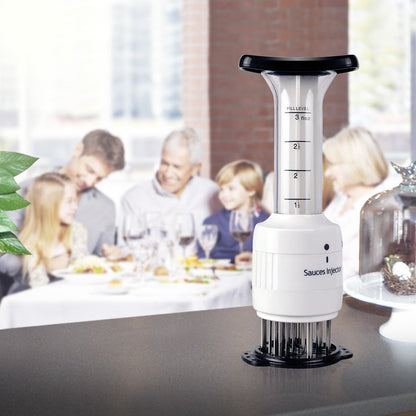 New sauces injector 3