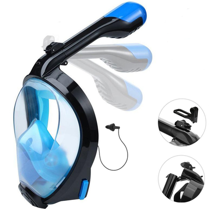 Full Face Diving Mask 3