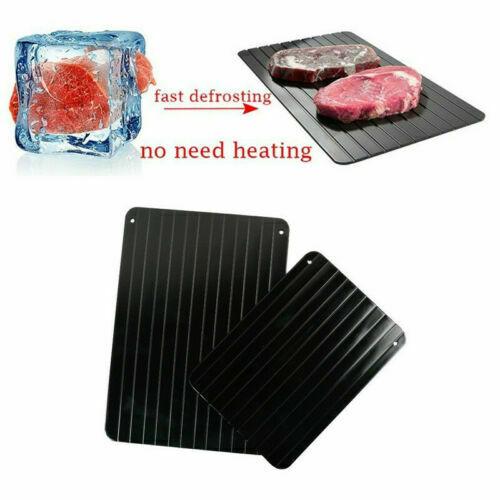 Defrost tray 3