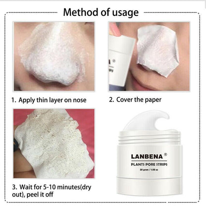 BLACKHEAD STRIP 3