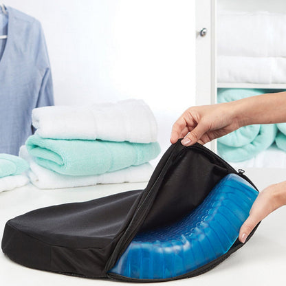 Magic Cushion & FREE Non-Slip, Washable Cover 3