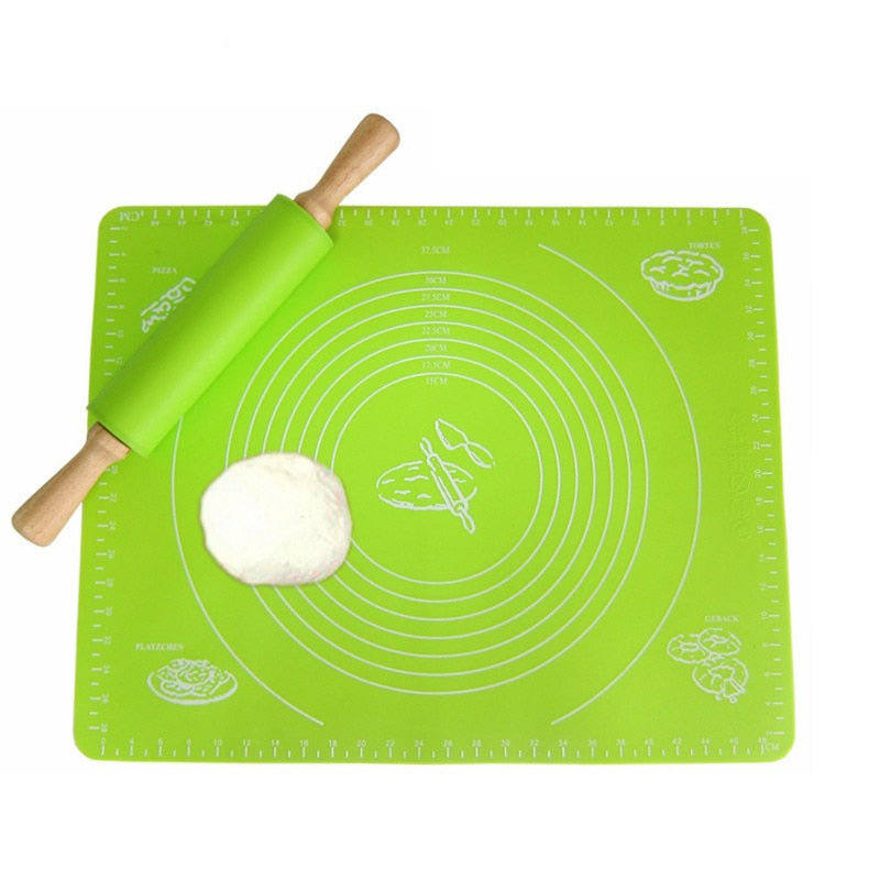Non-Stick Baking Mat 3