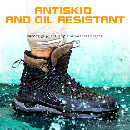 TREK SafeLock Sneaker Boot 3