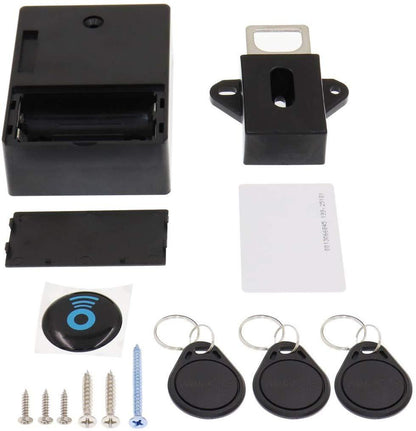 Smart Induction Drawer Lock 3