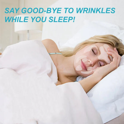 Reusable Anti-Aging Silicon Patches 3