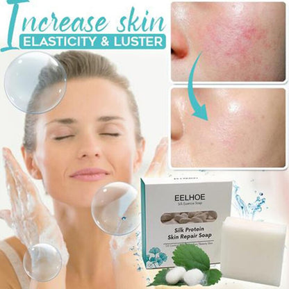Collagen Milk Whitening Soap 2