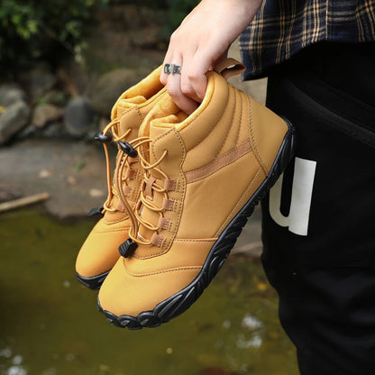 High-Top Barefoot Shoes 3
