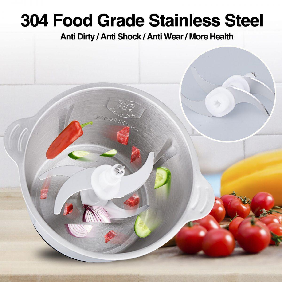 PRO FOOD GRINDER 3