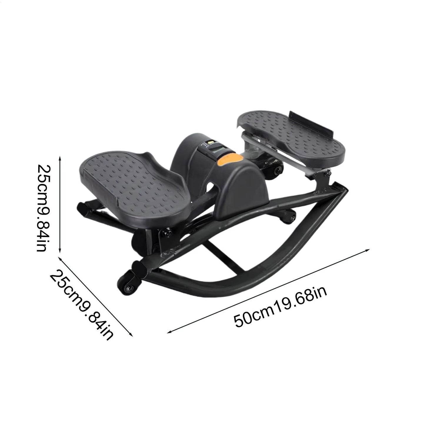 The Rock Stepper 3