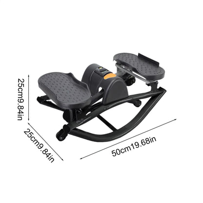 The Rock Stepper 3