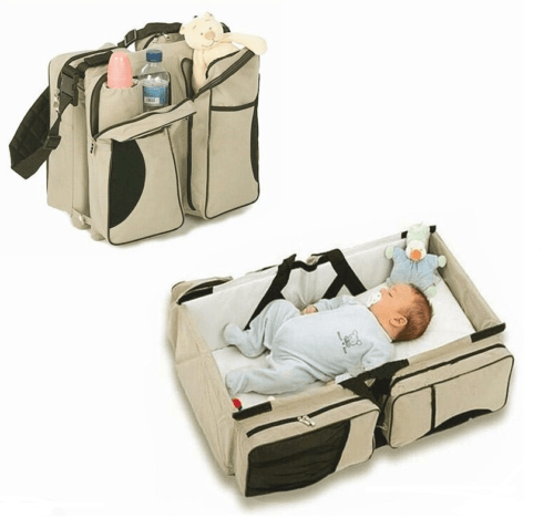 3 In 1 Diaper Bag 3