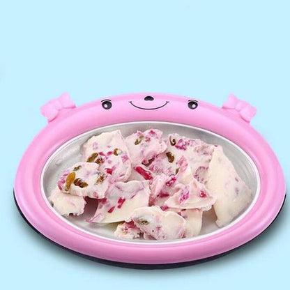 Instant Ice Cream Machine 3