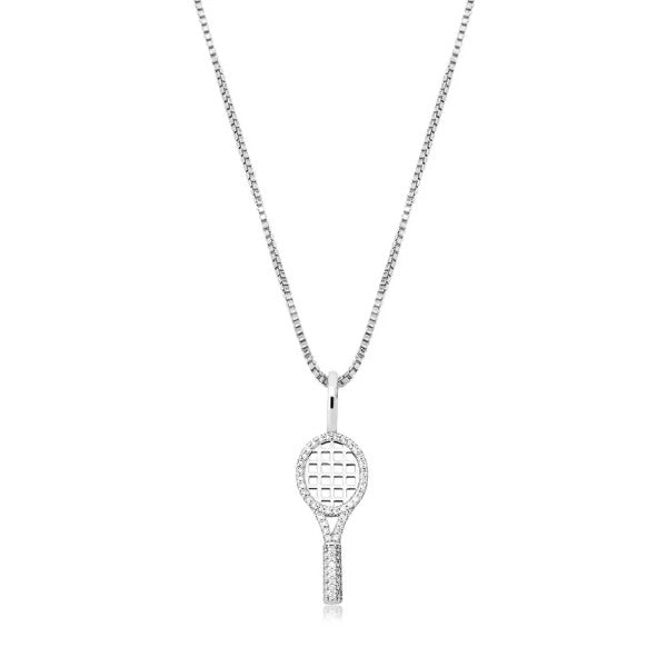 Sterling Tennis Chain 3