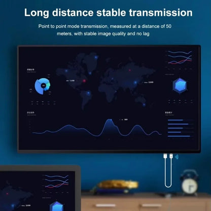 USB Wireless Projection Screen 3