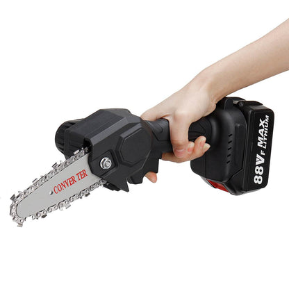 One-Hand Cordless Chainsaw 3