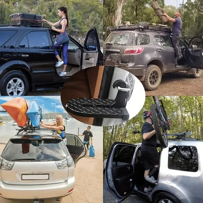 Multi-Function Car Door Step 3
